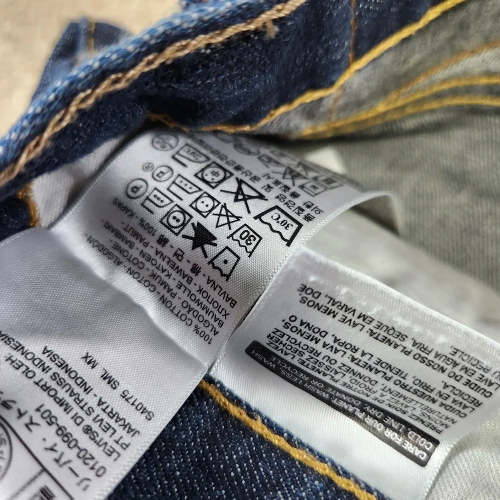 Levis has some